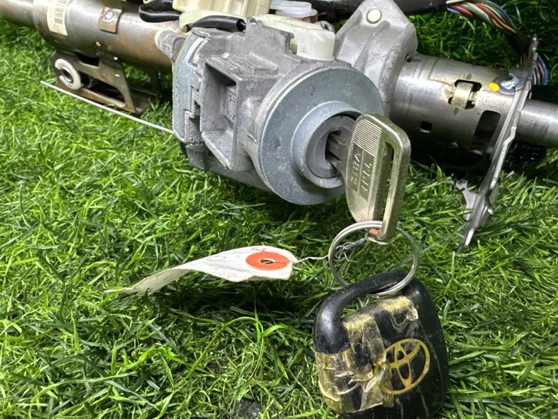Замок зажигания TOYOTA ALLION AZT240 NZT240 ZZT240 ZZT245 (б/у)