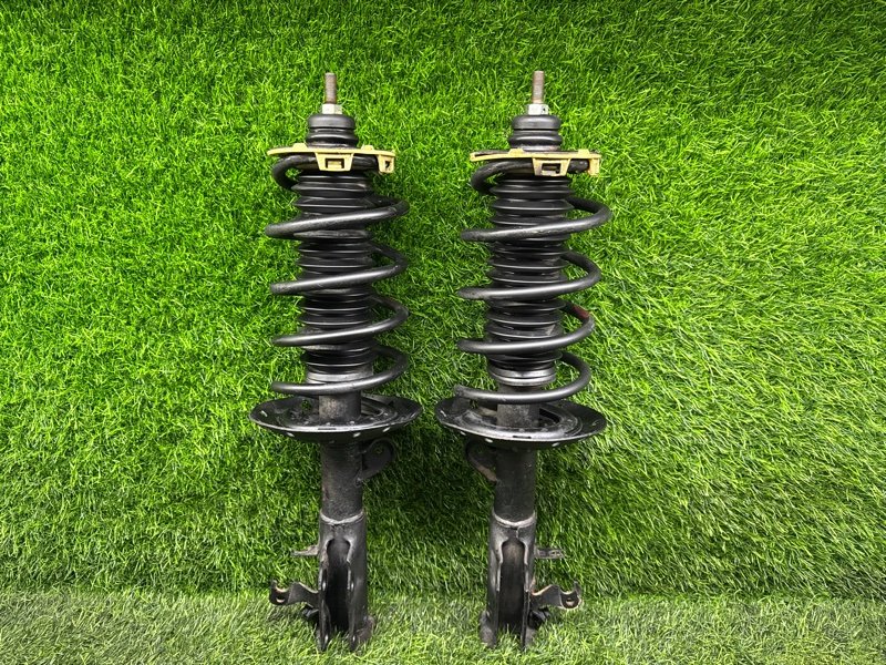 Стойки ПАРА Лево/Право Honda CR-Z ZF2 LEA передние (б/у)