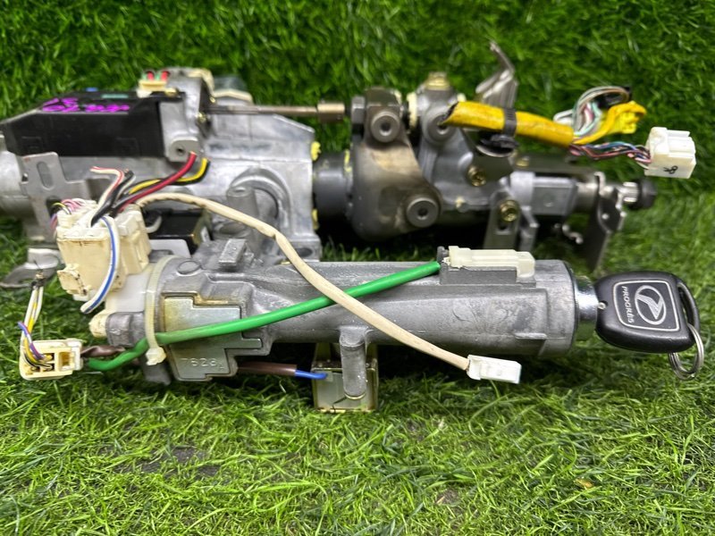 Замок зажигания TOYOTA PROGRES JCG10 (б/у)