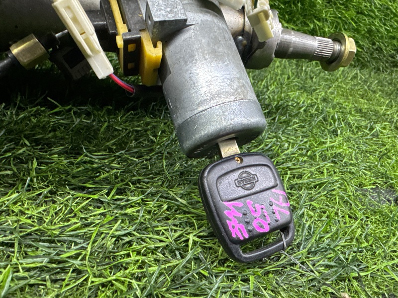 Замок зажигания NISSAN ELGRAND ALWE50 (б/у)