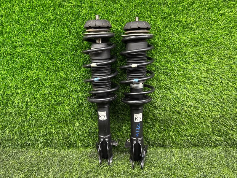 Стойки ПАРА Лево/Право SUZUKI SOLIO BANDIT MA36S K12C передние (б/у)