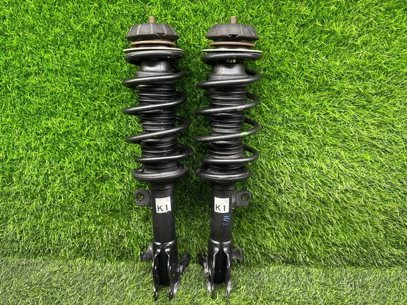 Стойки ПАРА Лево/Право SUZUKI SOLIO BANDIT MA36S K12C передние (б/у)