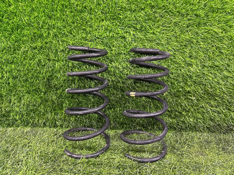 ПРУЖИНЫ ПАРА ЛЕВО/ПРАВО Suzuki SOLIO MA15S задние (б/у)