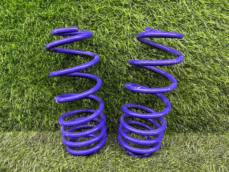 ПРУЖИНЫ ПАРА ЛЕВО/ПРАВО Suzuki Swift ZC11S задние (б/у)