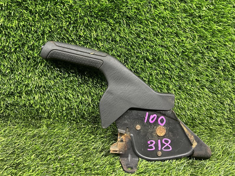 Ручка ручника TOYOTA LAND CRUISER UZJ100 (б/у)