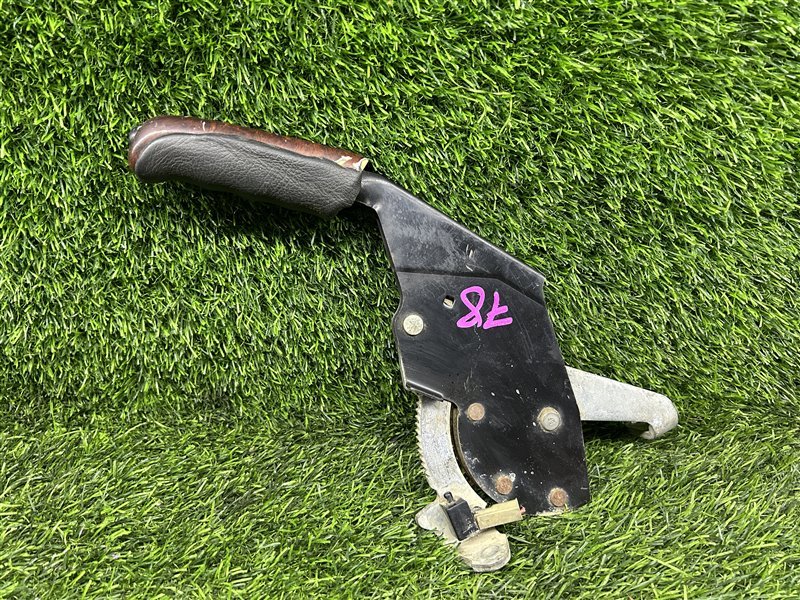 Ручка ручника TOYOTA LAND CRUISER PRADO KZJ78 (б/у)