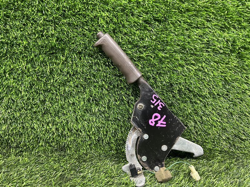 Ручка ручника TOYOTA LAND CRUISER PRADO KZJ78 (б/у)