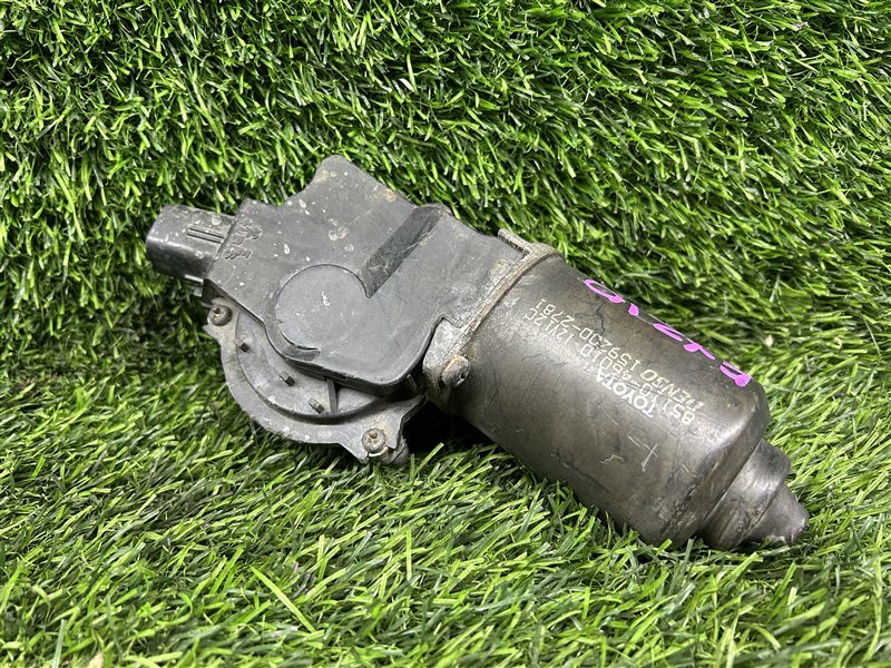 Моторчик дворников TOYOTA RAUM EXZ10 передний (б/у)