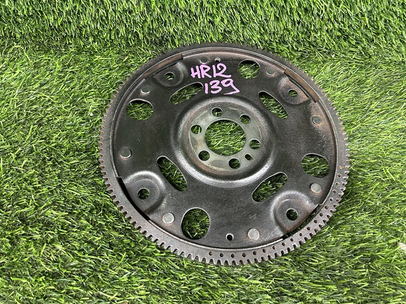 Маховик NISSAN NOTE E12 HR12 (б/у)