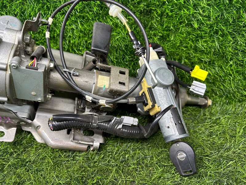 Замок зажигания NISSAN AD VAY12 (б/у)