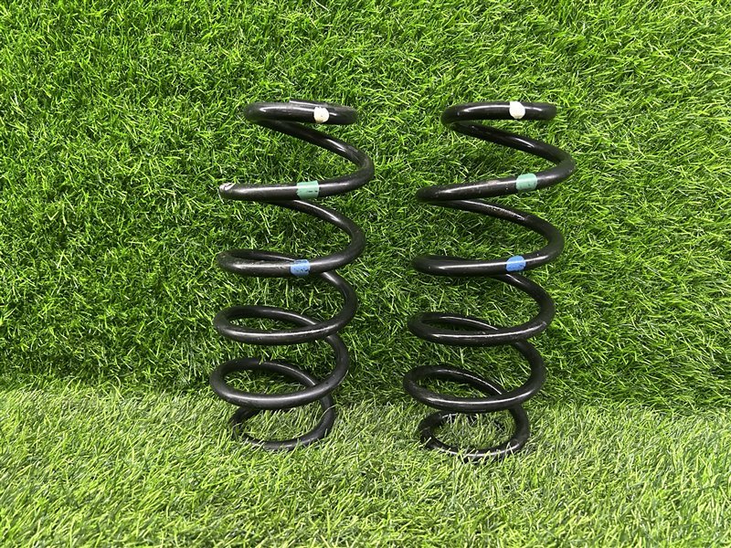 ПРУЖИНЫ ПАРА ЛЕВО/ПРАВО HONDA FREED GB3 задние (б/у)