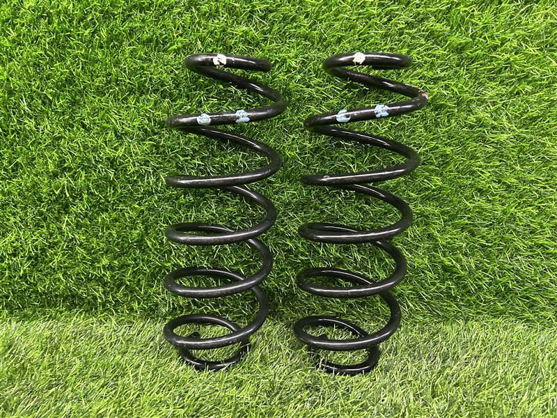 ПРУЖИНЫ ПАРА ЛЕВО/ПРАВО Honda Shuttle GP7 задние (б/у)