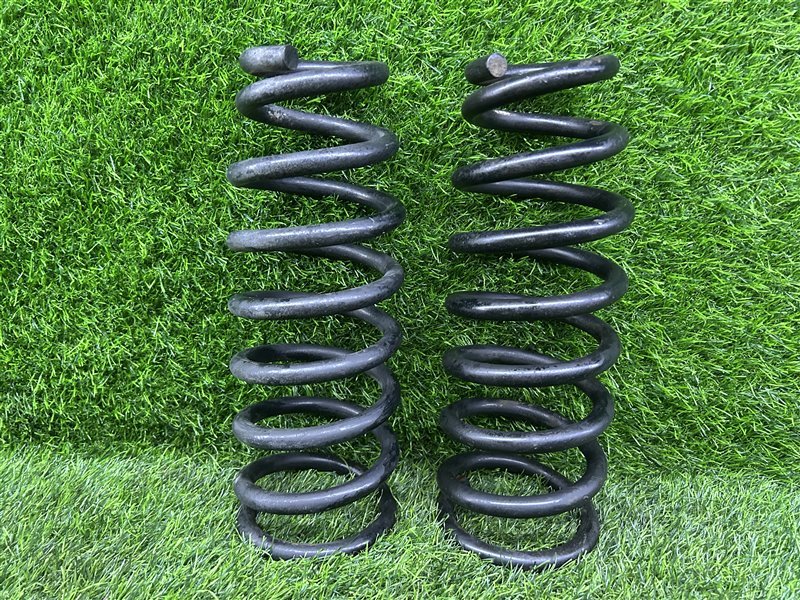 ПРУЖИНЫ ПАРА ЛЕВО/ПРАВО Mazda Bongo Friendee SGLR задние (б/у)