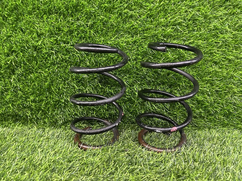 ПРУЖИНЫ ПАРА ЛЕВО/ПРАВО SUZUKI HUSTLER MR31S задние (б/у)