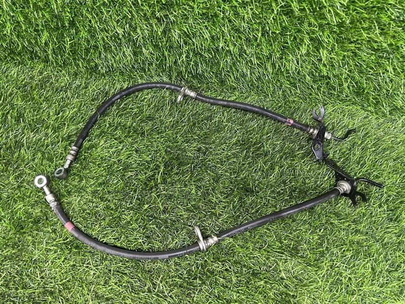 Тормозные шланги лево/право Honda Shuttle GP7 переднее (б/у)