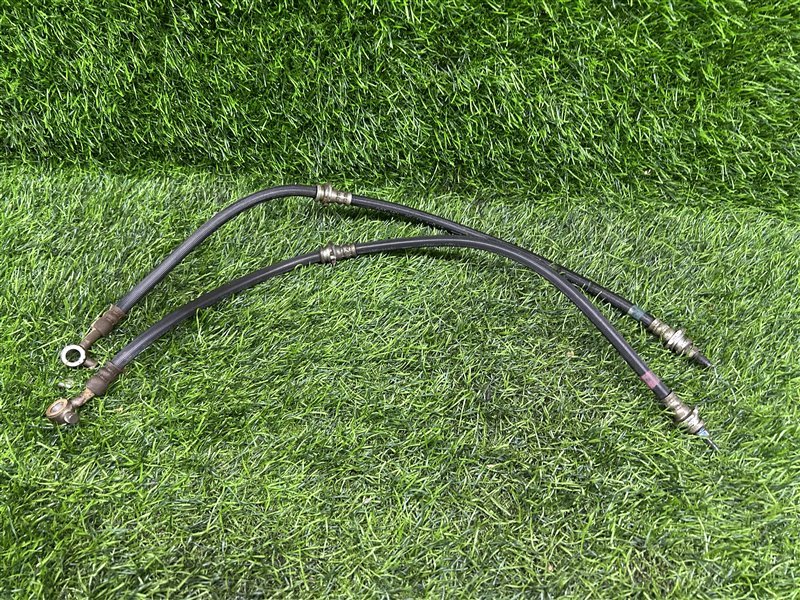 Шланг тормозной ПАРА лево/право NISSAN NV200 M20 передний (б/у)