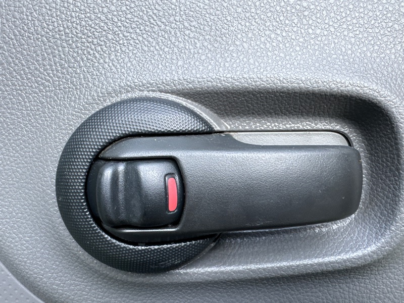 Ручка двери внутренняя Nissan AD VAY12 задняя левая (б/у)