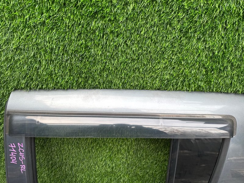 Ветровик Suzuki Swift ZC11S задний левый (б/у)