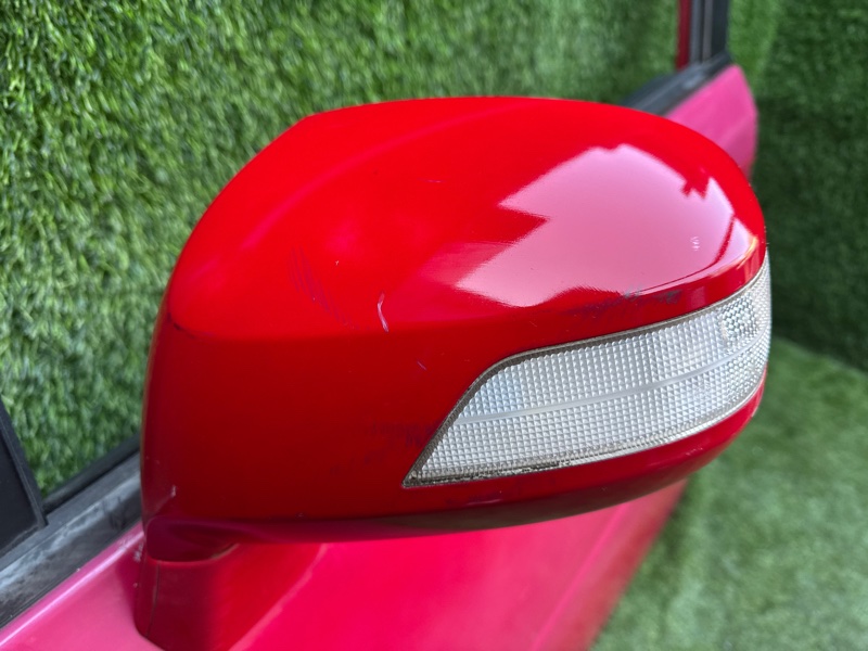 Ухо Honda Stepwgn RG1 переднее левое (б/у)