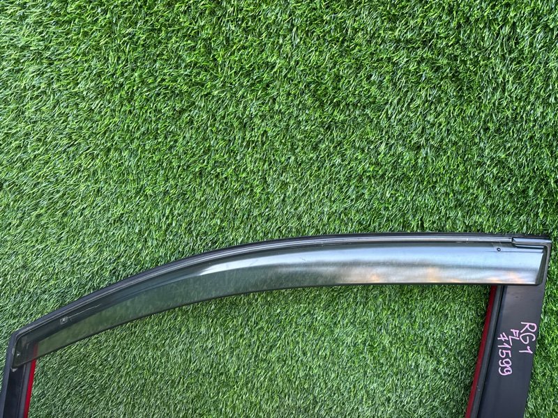 Ветровик Honda Stepwgn RG1 передний левый (б/у)