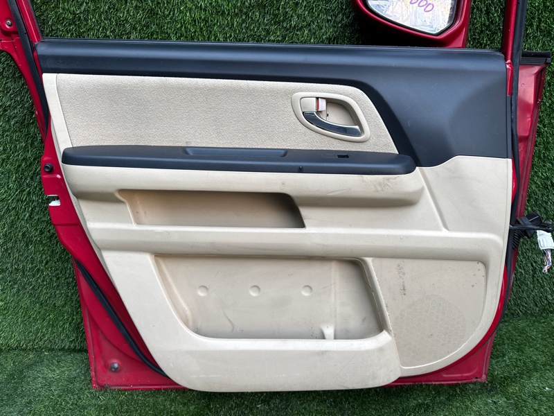 Обшивка двери Honda Stepwgn RG1 передняя левая (б/у)