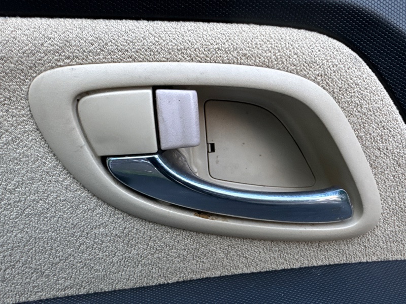 Ручка двери внутренняя Honda Stepwgn RG1 передняя левая (б/у)