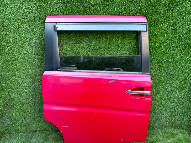 Дверь Honda Stepwgn RG1 задняя правая (б/у)