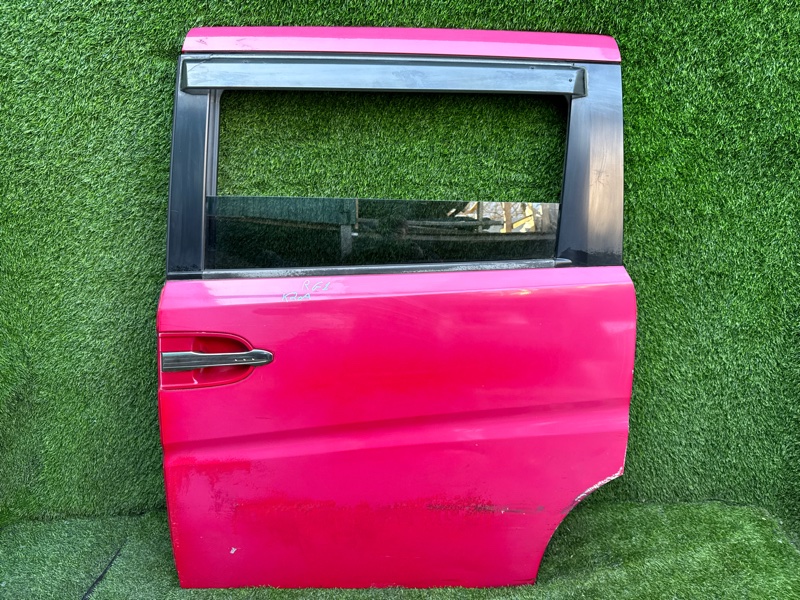 Дверь Honda Stepwgn RG1 задняя левая (б/у)