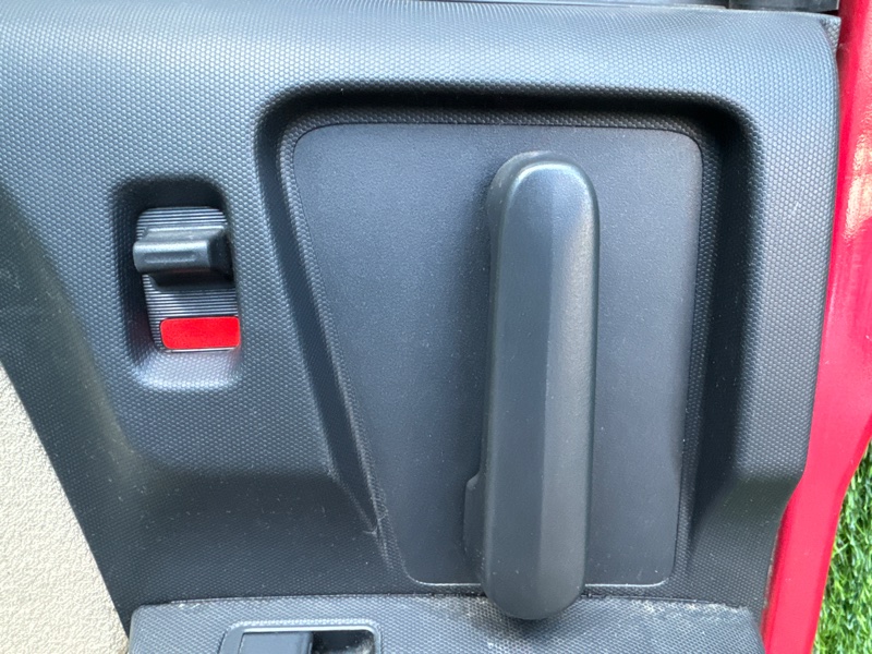 Ручка двери внутренняя Honda Stepwgn RG1 задняя левая (б/у)