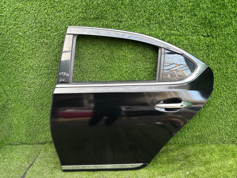 Дверь Lexus LS460 USF40 задняя левая (б/у)
