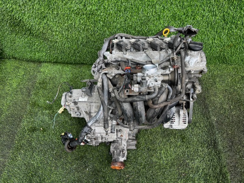 Двигатель Toyota Duet M111A K3-VE 2003 (б/у)