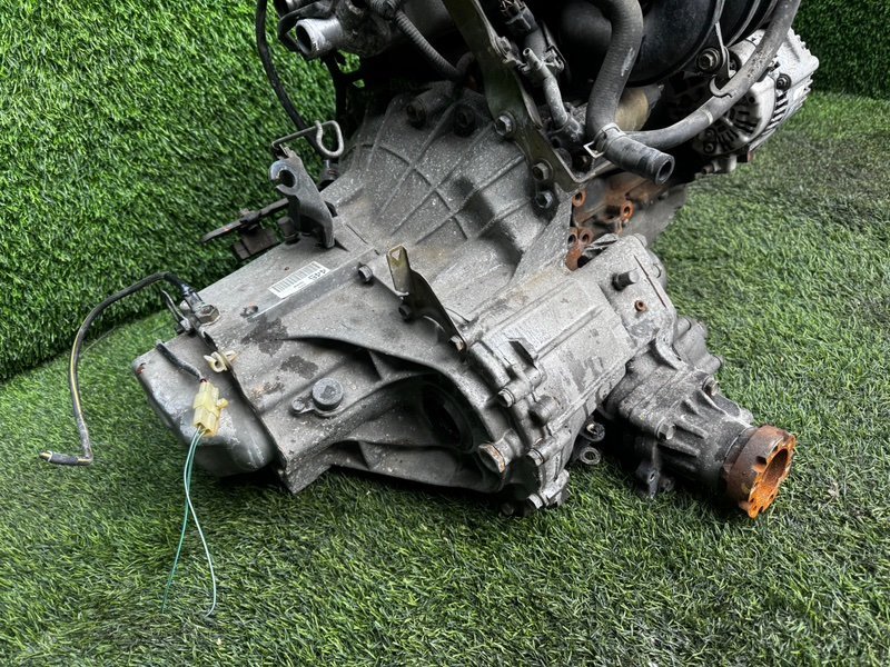 МКПП Toyota Duet M111A K3-VE 2003 (б/у)