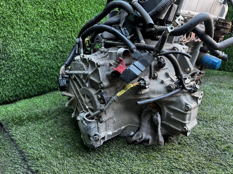 АКПП Honda Stepwgn RG1 K20A 2005 (б/у)