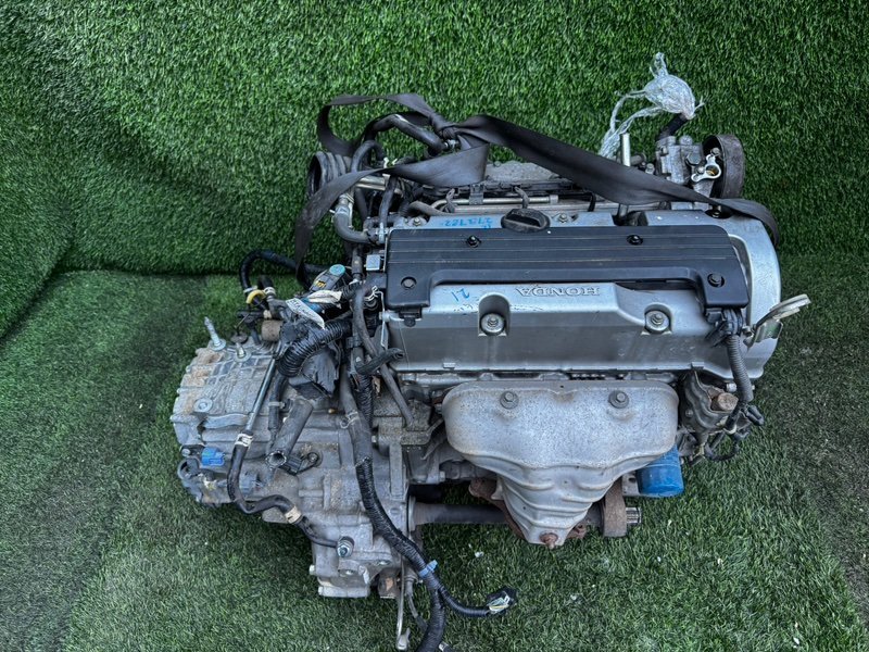 Двигатель Honda Stepwgn RG1 K20A 2008 (б/у)