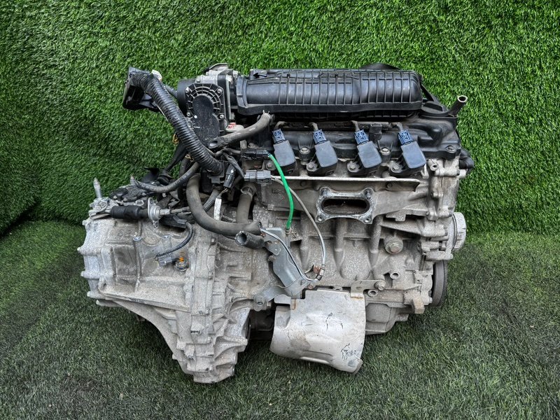 Двигатель Honda Freed GB3 L15A 2010 (б/у)