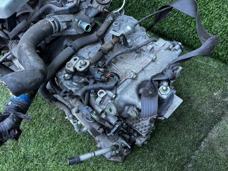 Вариатор Nissan March K13 HR12DE 2013 (б/у)