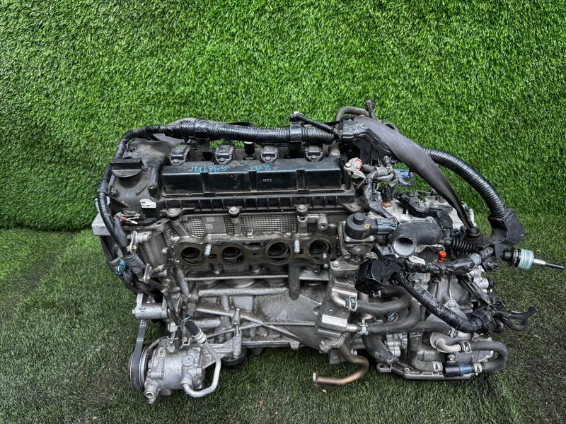 Двигатель Suzuki Solio MA36S K12C 2019 (б/у)