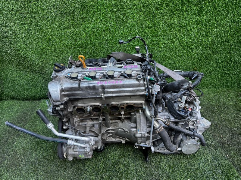 Двигатель Suzuki Swift ZC71S K12B 2010 (б/у)