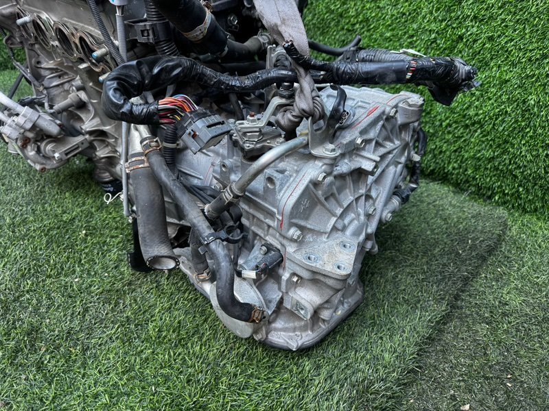 Вариатор Suzuki Swift ZC71S K12B 2010 (б/у)