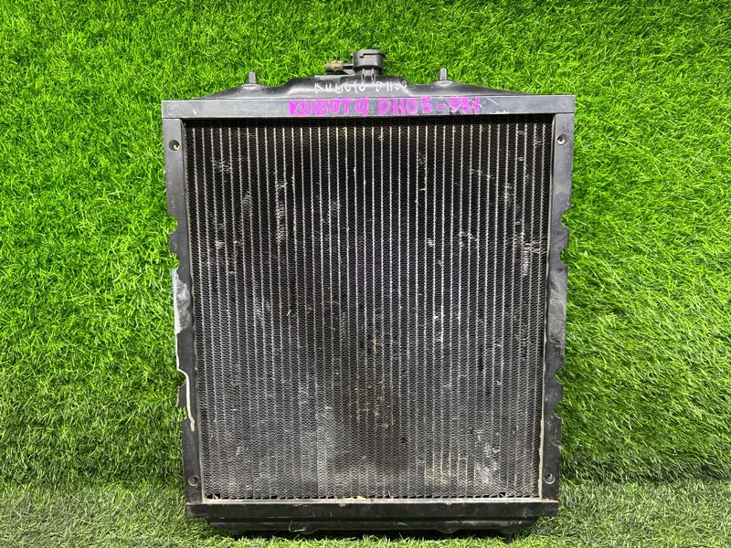 Радиатор Kubota TRACTOR (б/у)