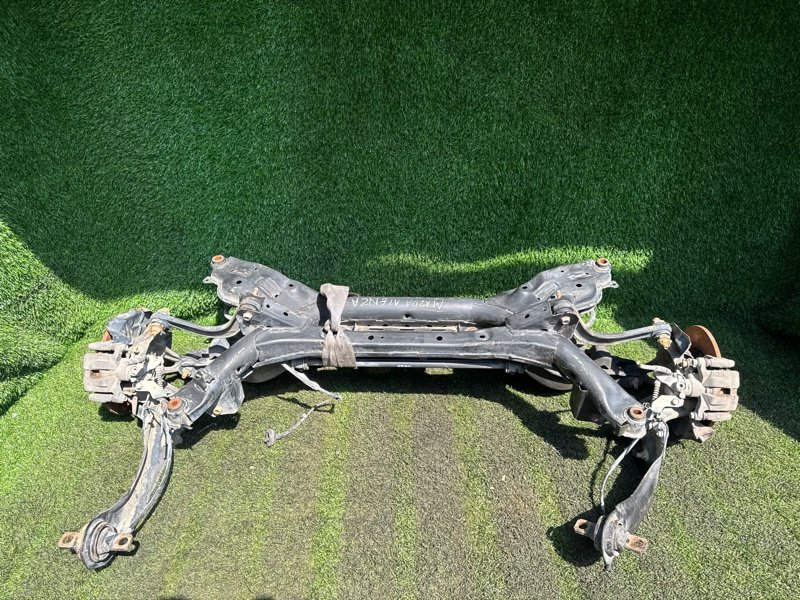 Балка подвески MAZDA ATENZA GH5FW задняя (б/у)