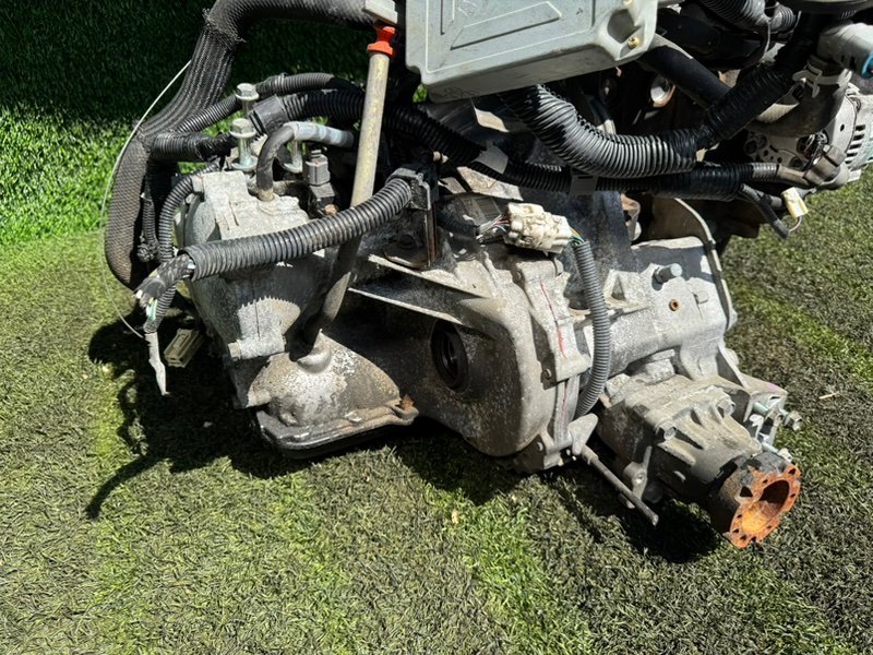 АКПП Daihatsu Move L160S EFDET (б/у)