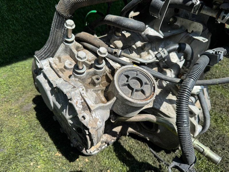 АКПП DAIHATSU MOVE L150S EFVE (б/у)