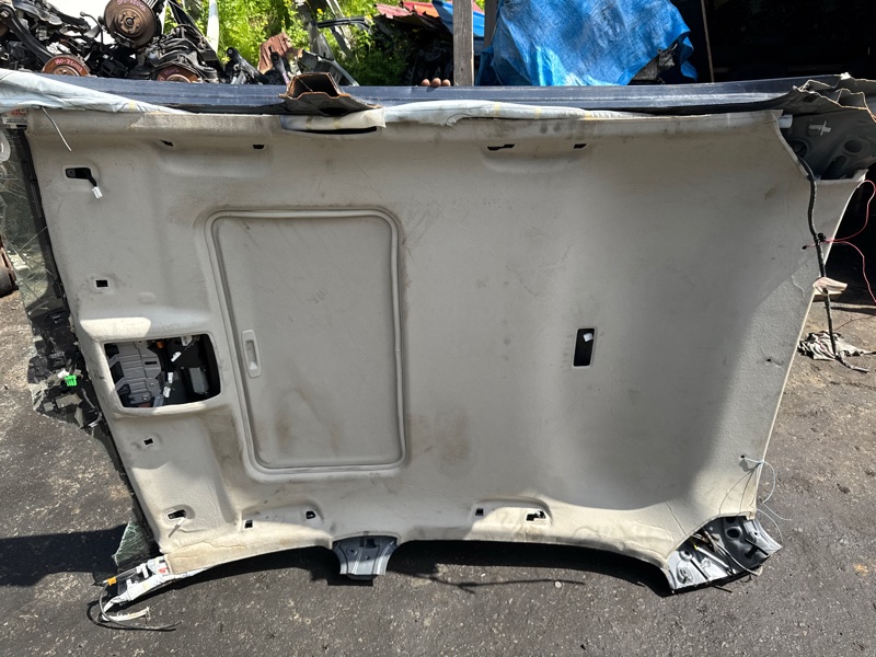 Обшивка потолка Mazda Axela BM2FS (б/у)