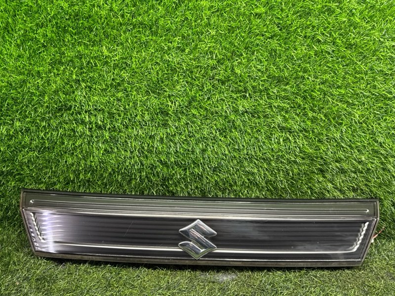 Вставка багажника Suzuki Solio MA15S задняя (б/у)