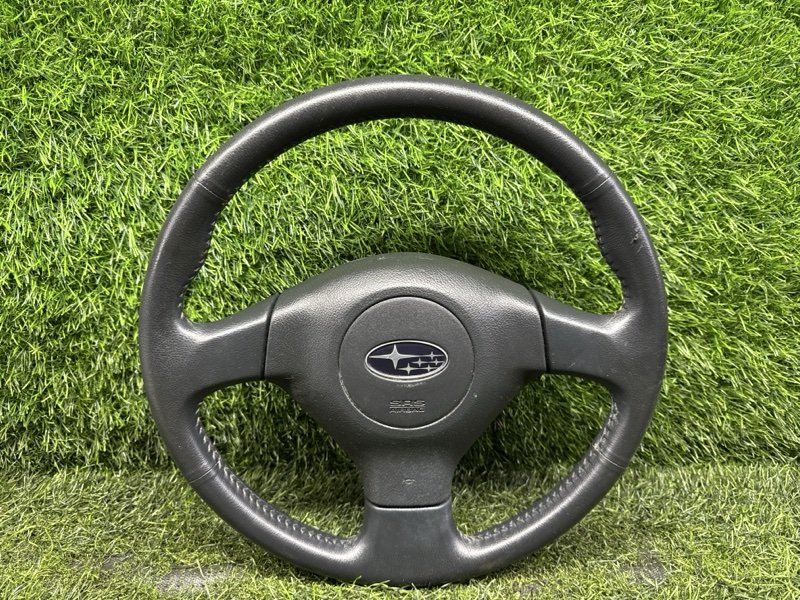 Руль Subaru Impreza GG2 (б/у)