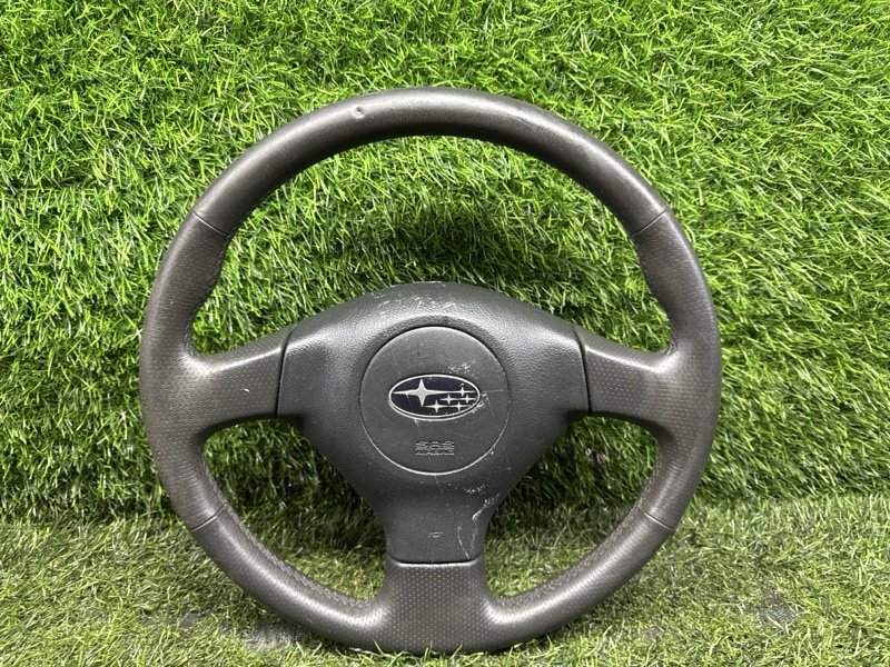 Руль Subaru Legacy BP5 (б/у)