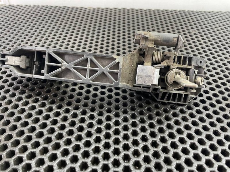 Ручка двери внешняя передняя правая Solano 2012 620 SQR482