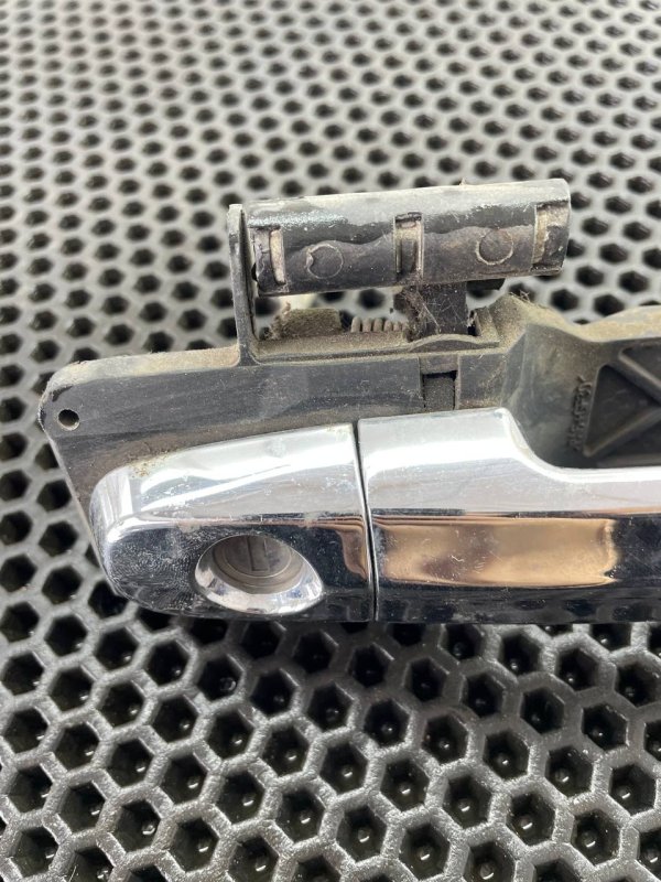 Ручка двери внешняя передняя правая Solano 2012 620 SQR482