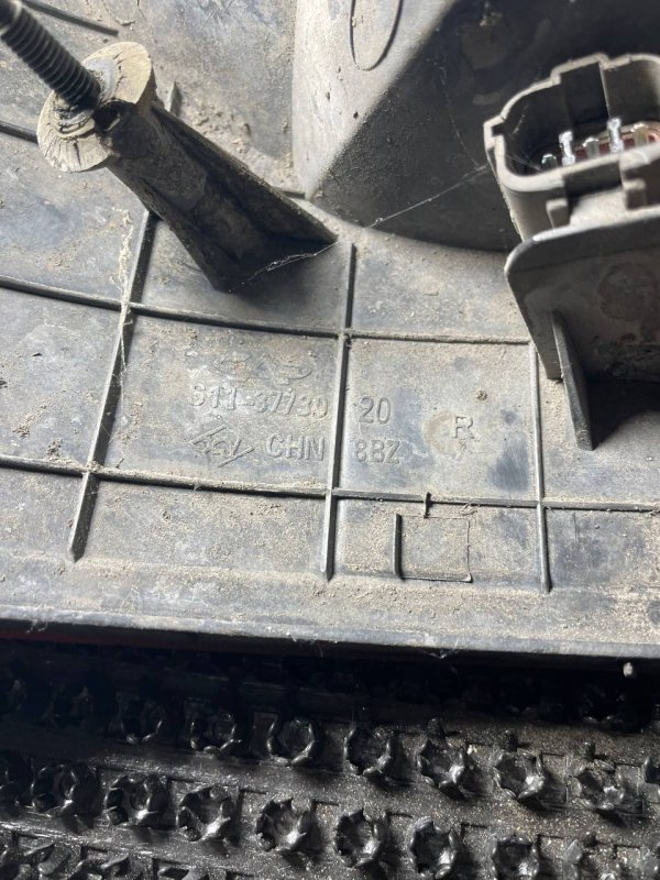 Стоп-сигнал задний правый Sweet QQ 2006 S21 SQR472 Стоп-сигнал задний правый Sweet QQ 2006 S21 SQR472